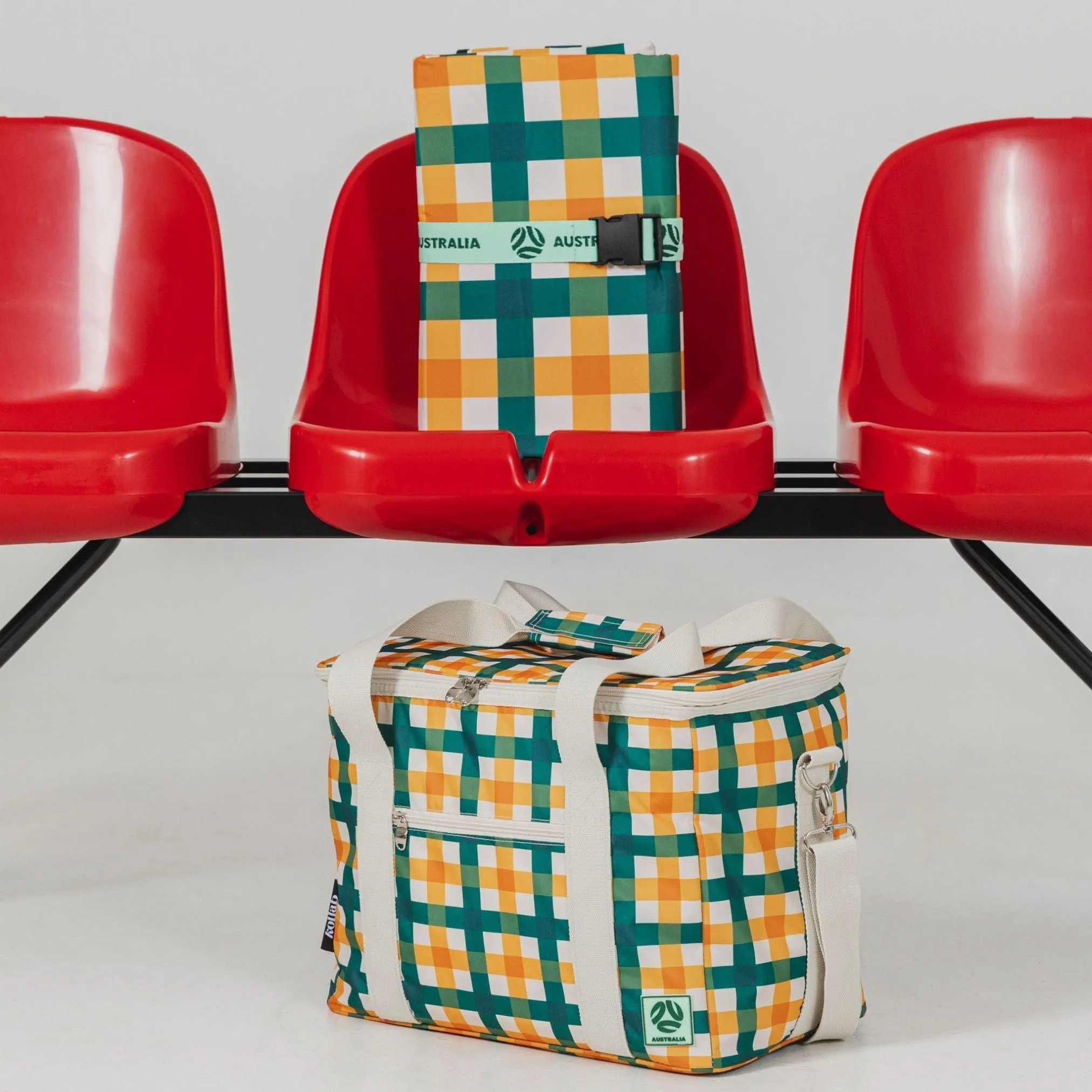Picnic Bag CommBank Matildas Check