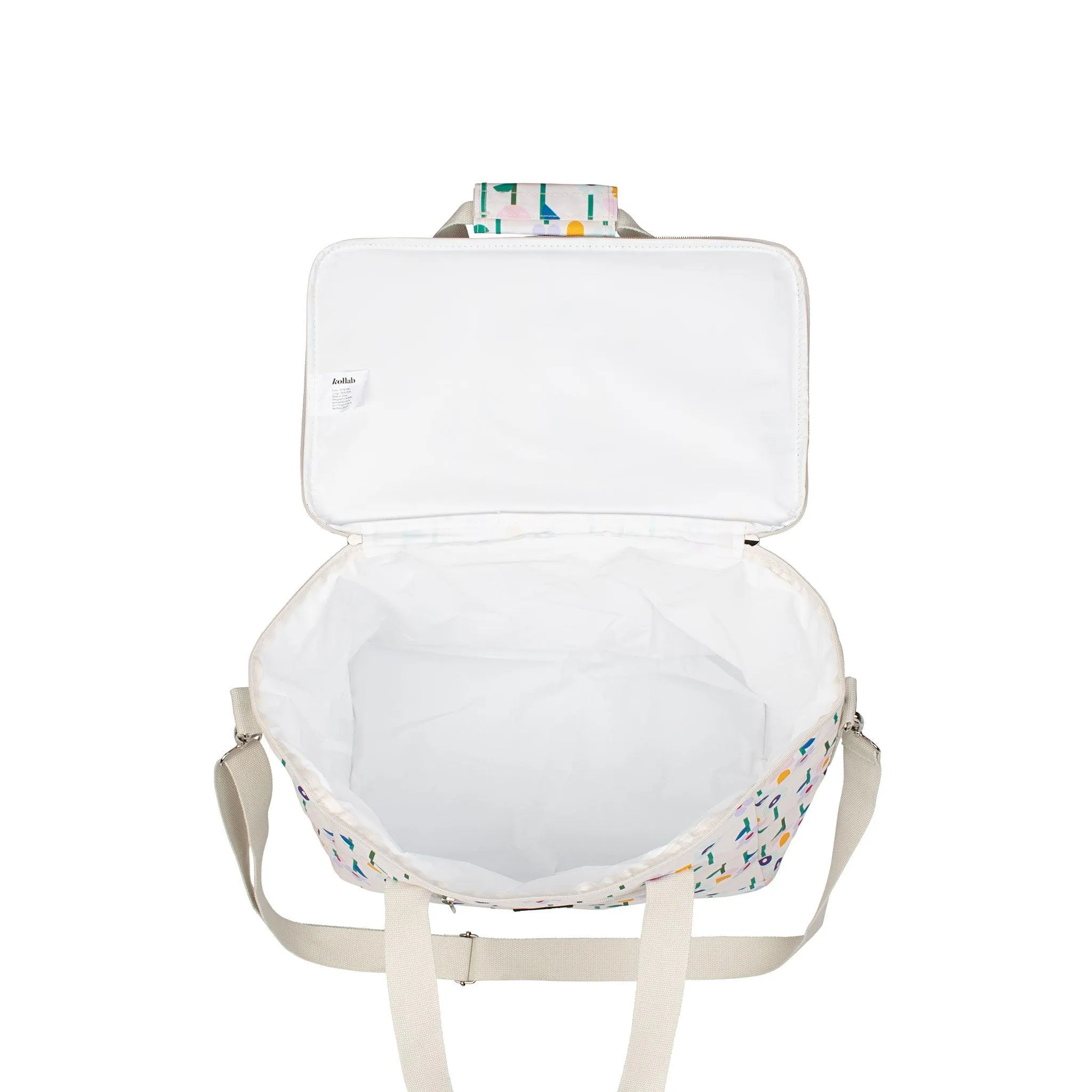 Picnic Bag kikki.K x Kollab Garden Party