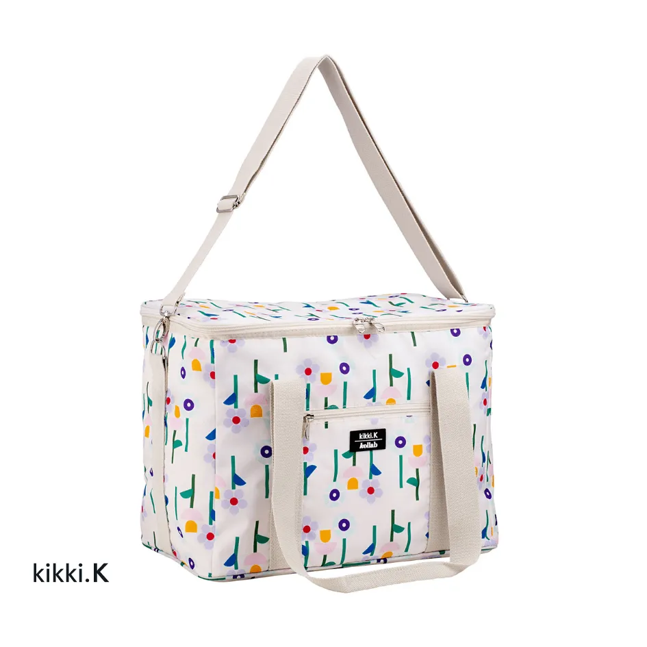 Picnic Bag kikki.K x Kollab Garden Party