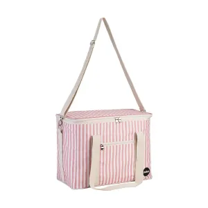 Picnic Bag Rose Stripe