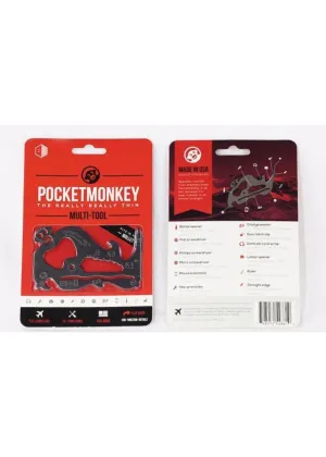 POCKET MONKEY