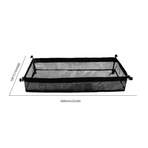 Pocket Size Stowaway Hanging Mesh Bag Camping Table