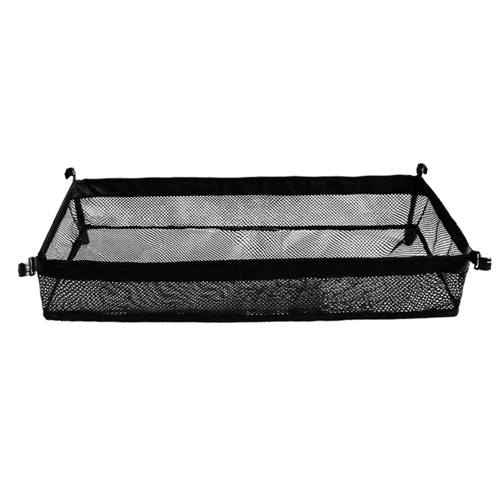 Pocket Size Stowaway Hanging Mesh Bag Camping Table
