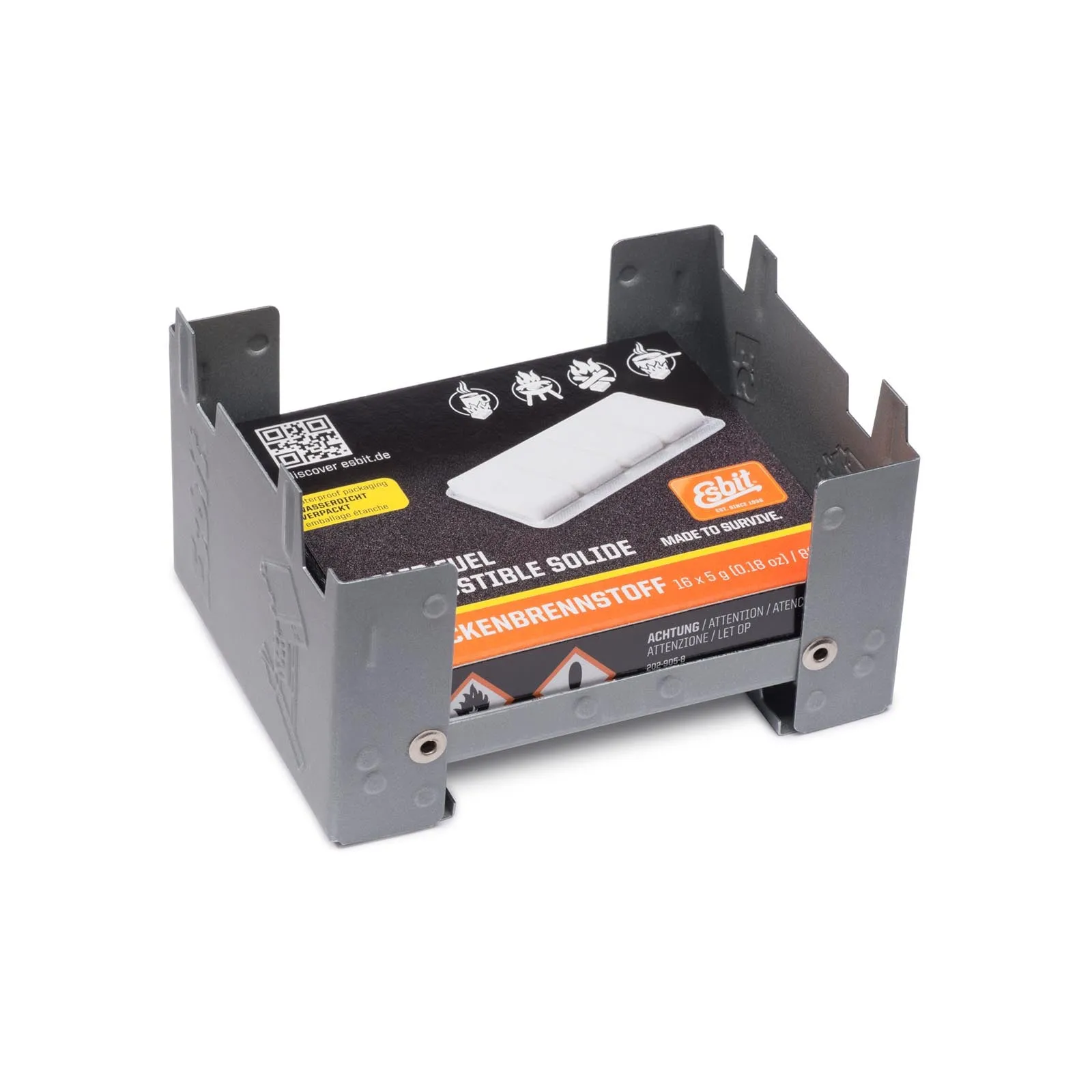 Pocket Stove