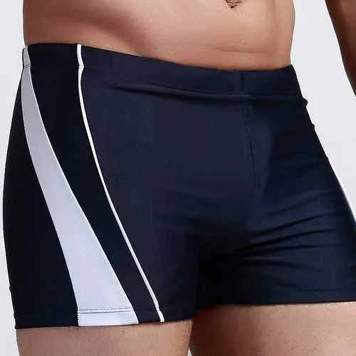 Polyester Patchwork Swimwear
