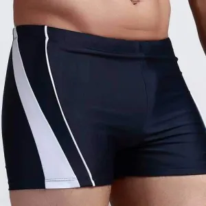 Polyester Patchwork Swimwear