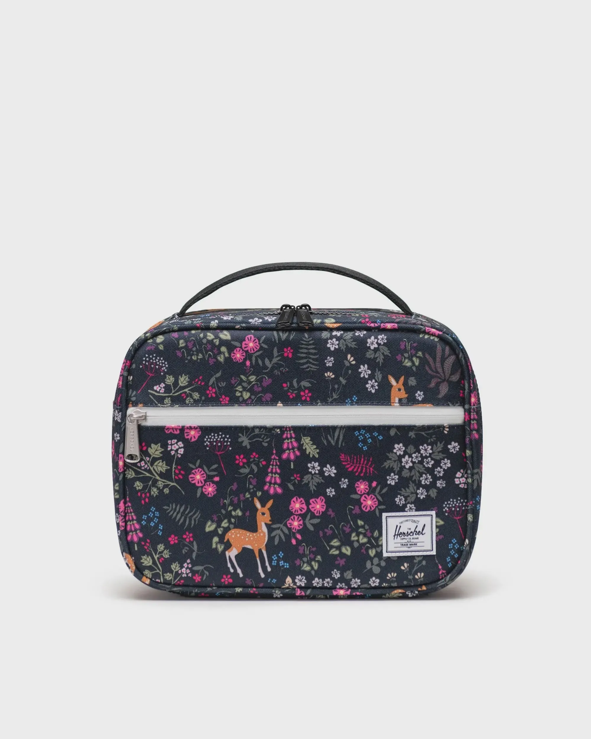 Pop Quiz Lunch Box-Deer Woodland