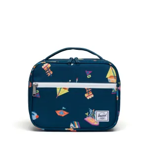 Pop Quiz Lunch Box in Sailing