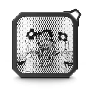 Popstar Betty Boop Bluetooth Speaker