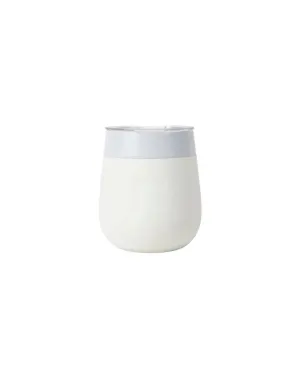 Porter Insulated Glass 11oz Cream