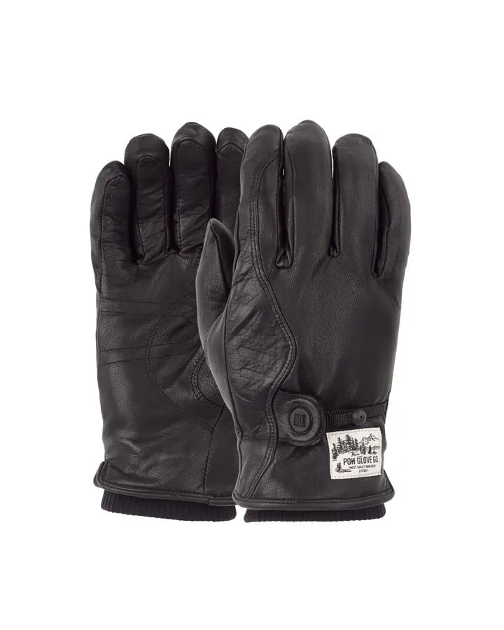 POW HD Glove Black
