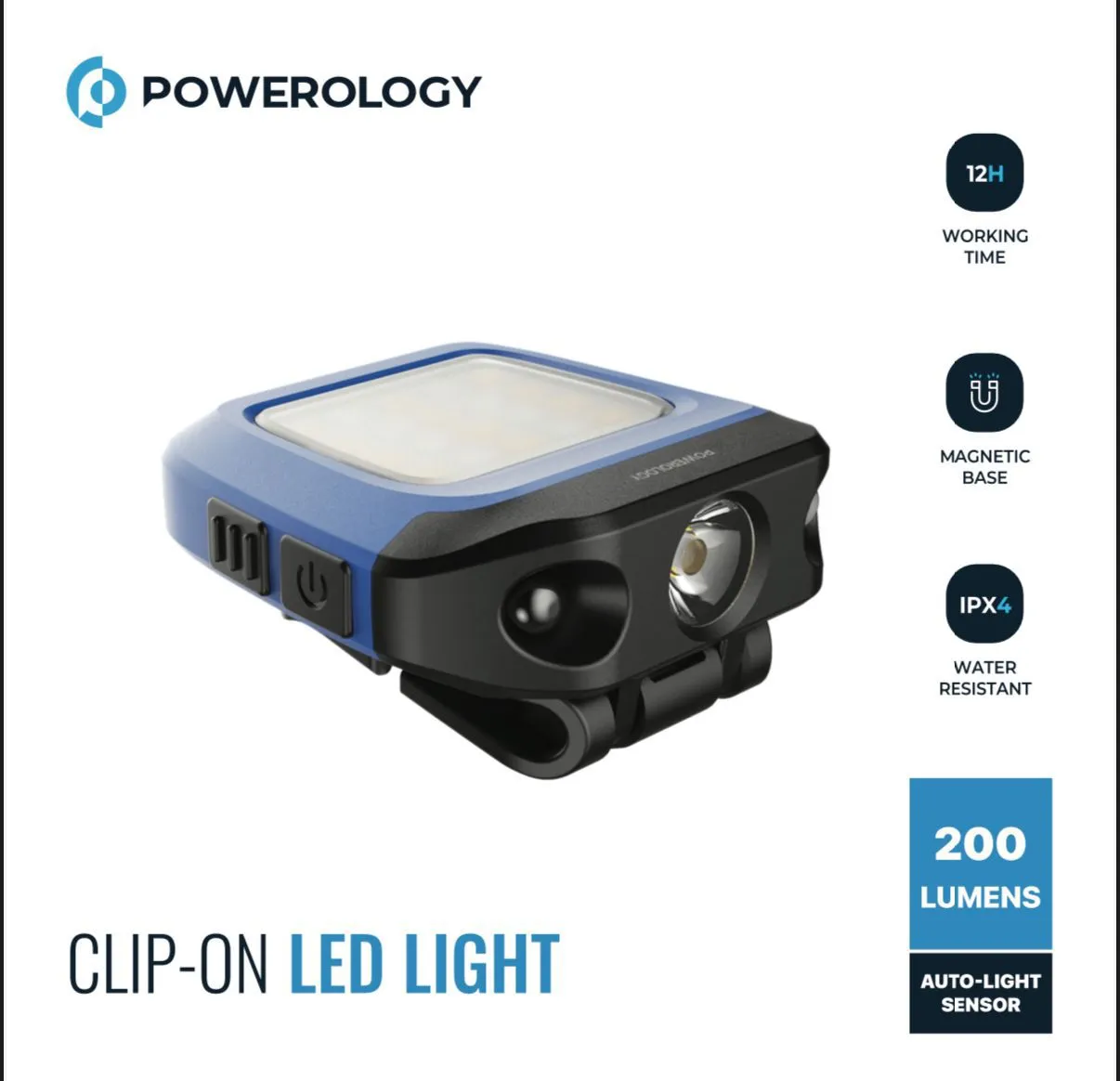 Powerology Camping Pocket Light
