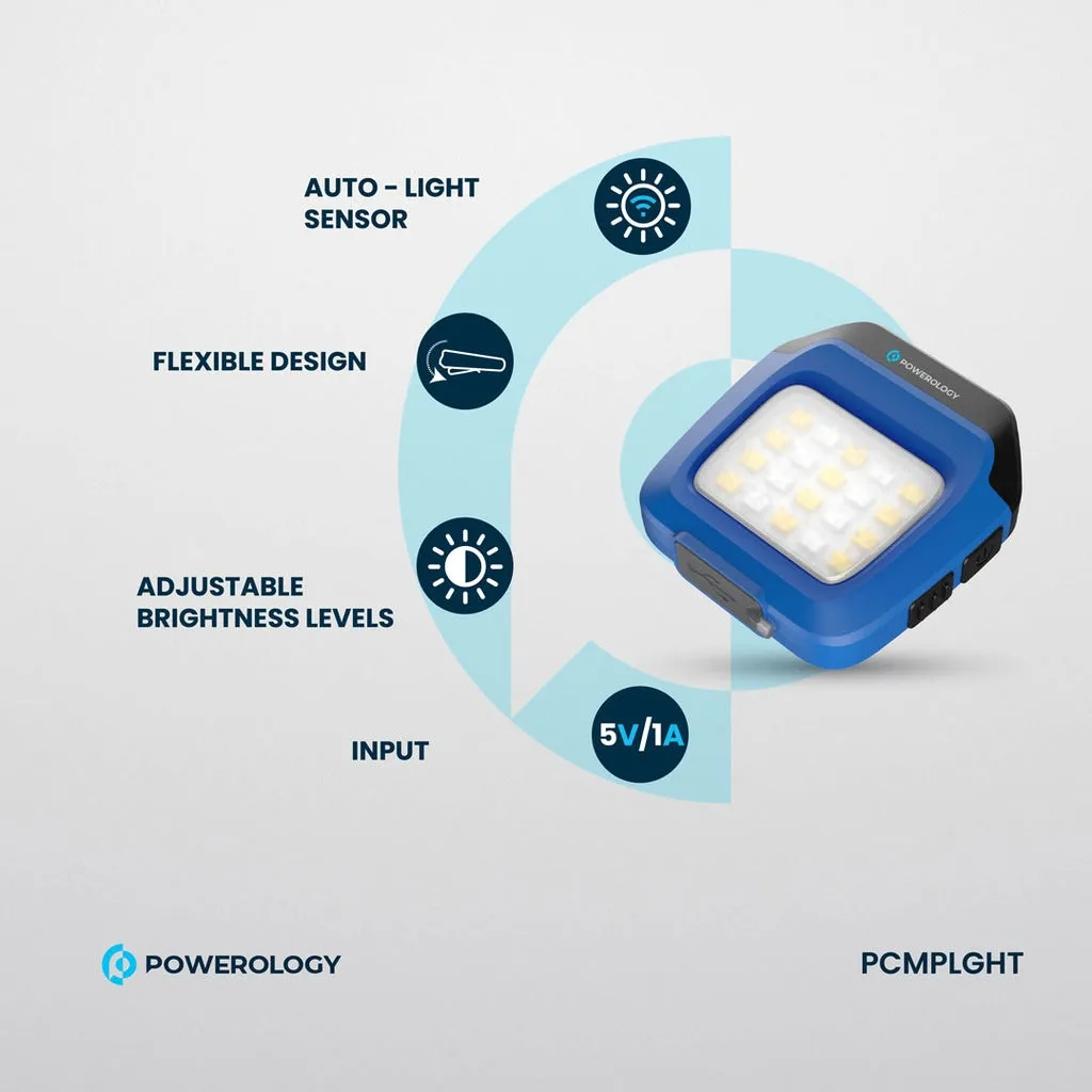 Powerology Camping Pocket Light