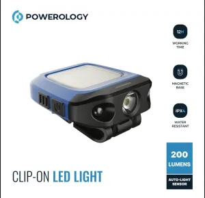 Powerology Camping Pocket Light