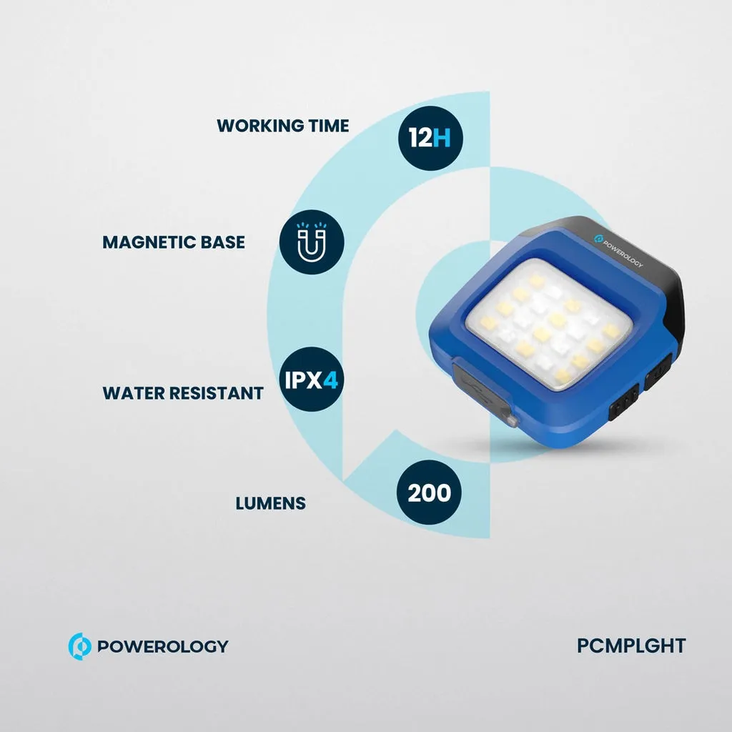 Powerology Camping Pocket Light