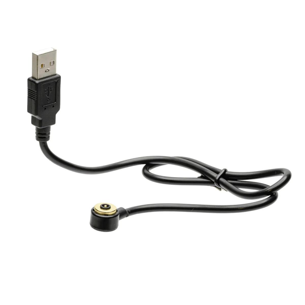 PowerTac M5-G2 2,030 Lumen Magnetic USB Rechargeable LED Flashlight - New Upgraded Model