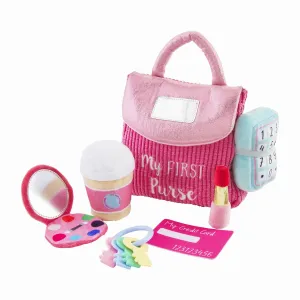 Purse Plush Set
