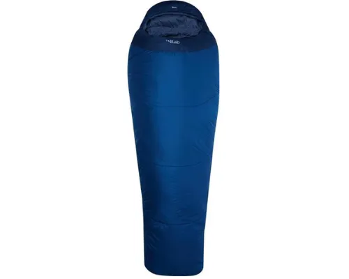 Rab Solar 2 Sleeping Bag (-1C) Left Zip Regular