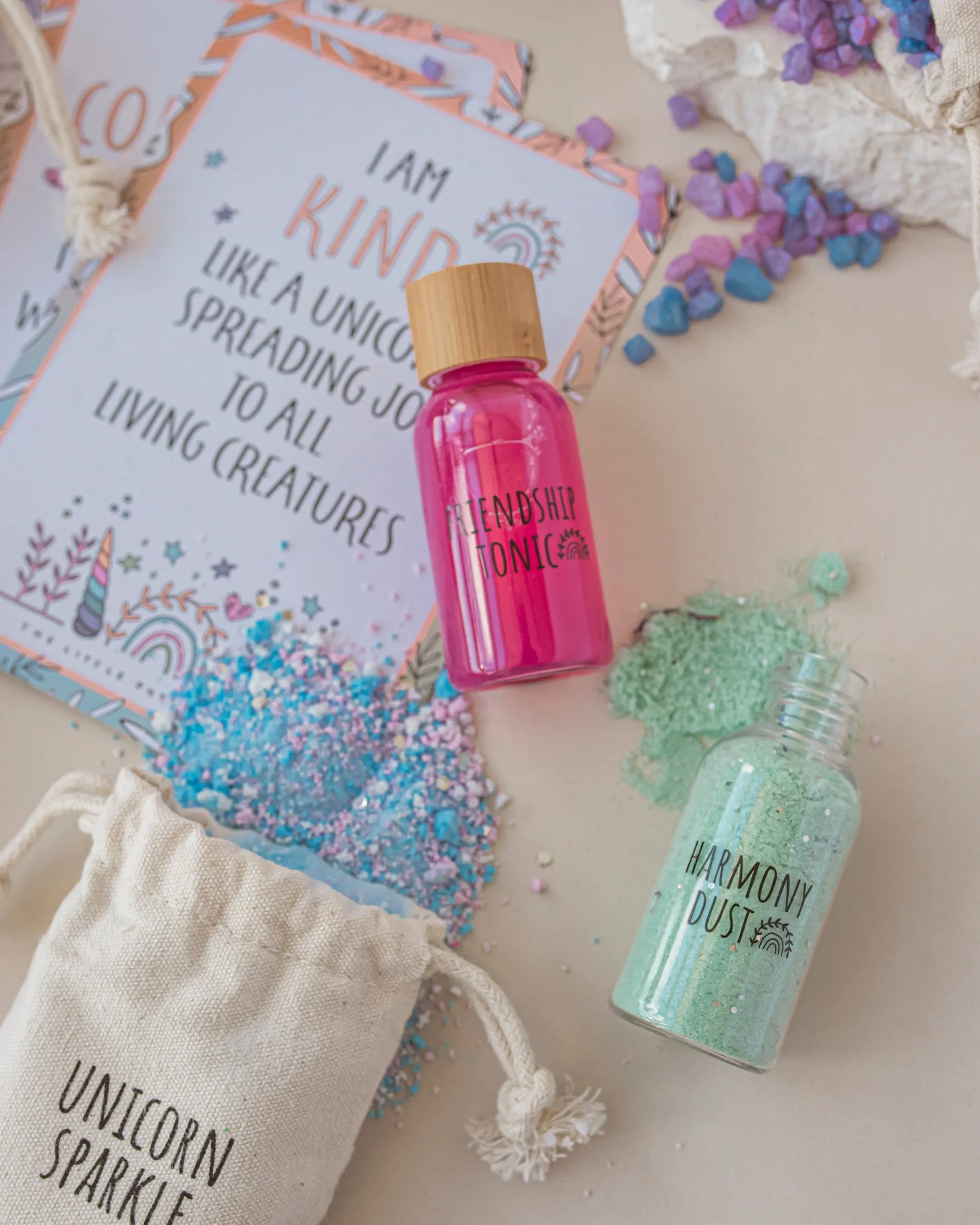 Rainbow Sparkles - Mindful Potion Kit