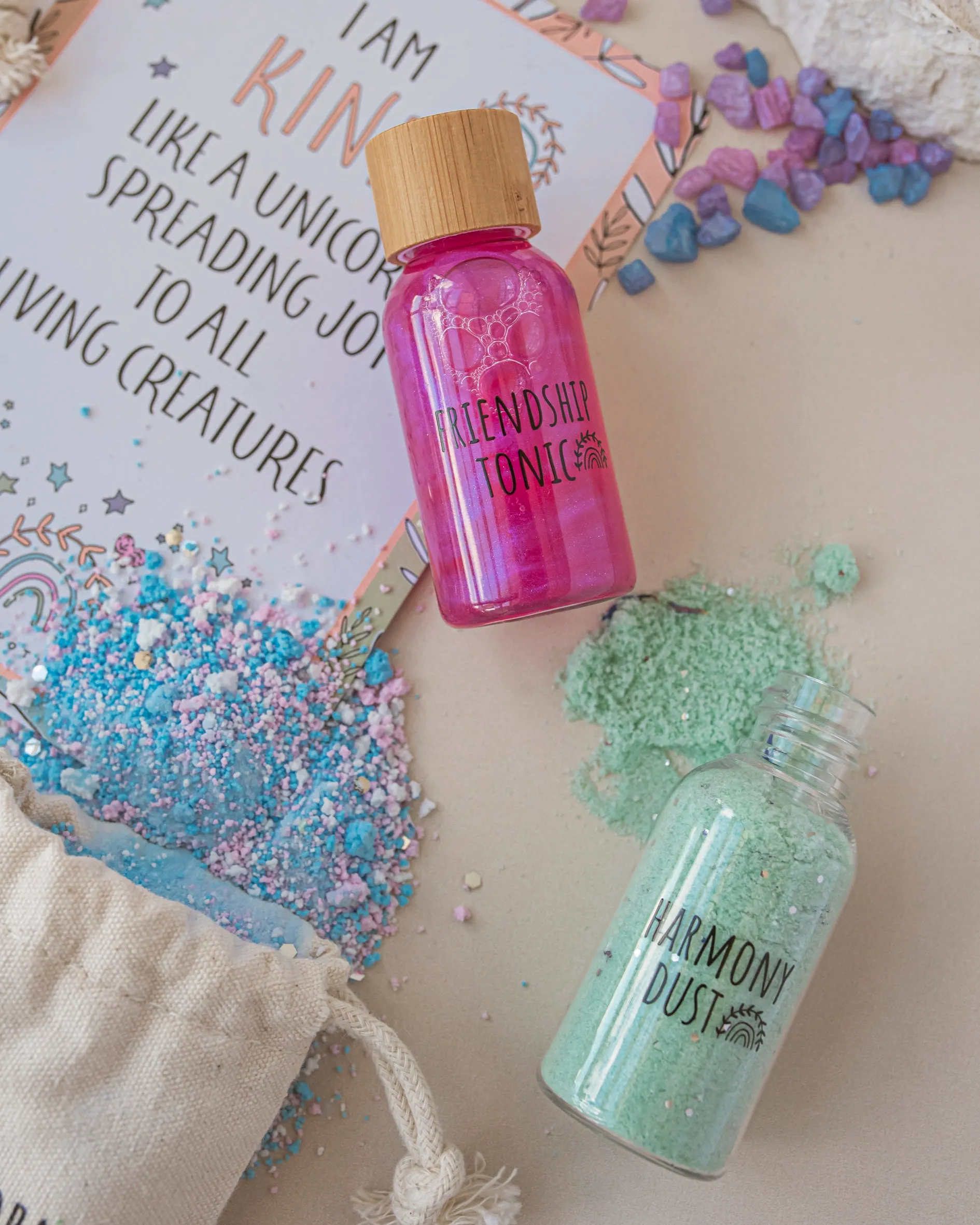 Rainbow Sparkles - Mindful Potion Kit