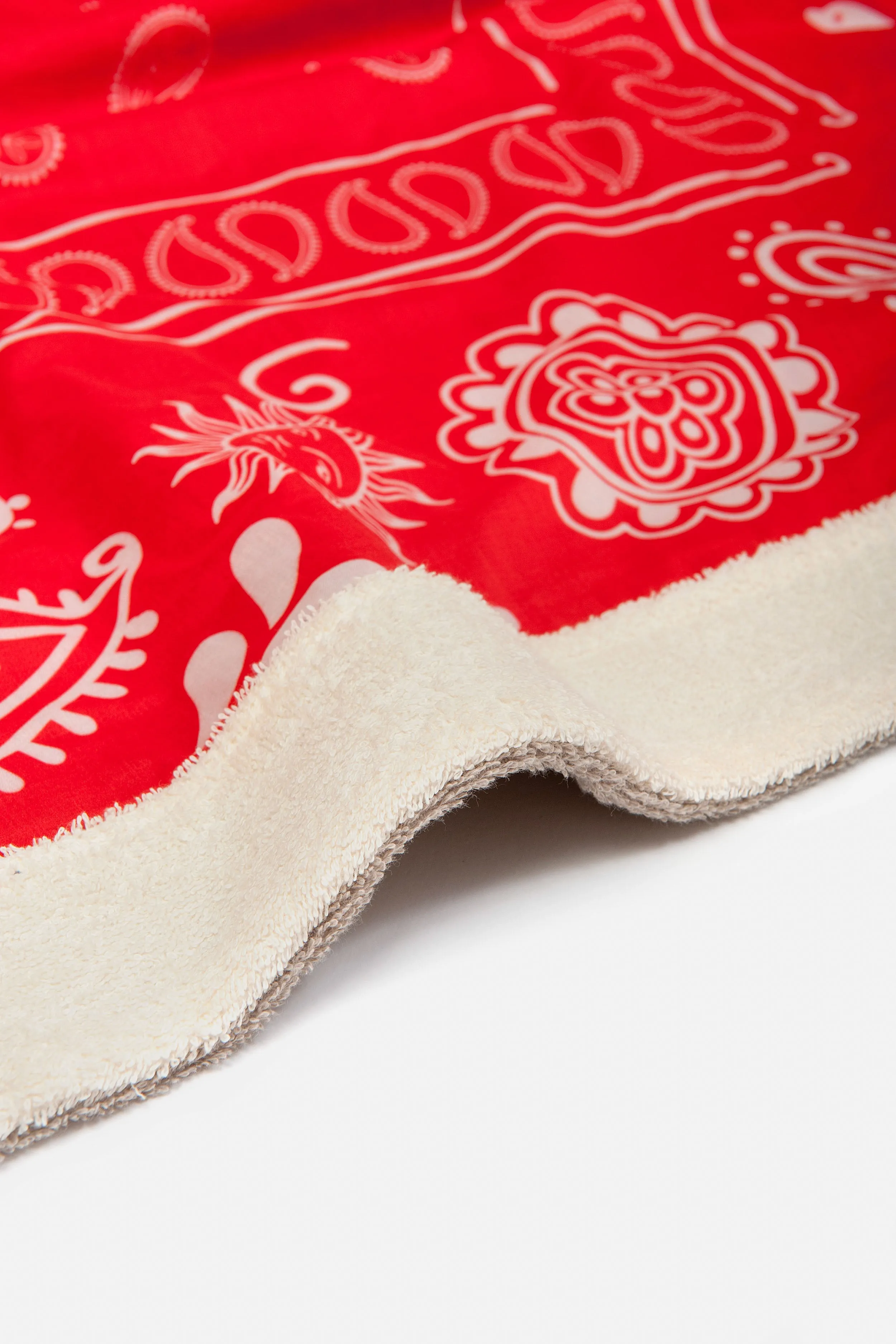 Red Bandana | Signature Beach Towel