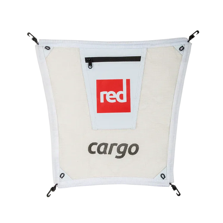 Red Paddle Board Cargo Net