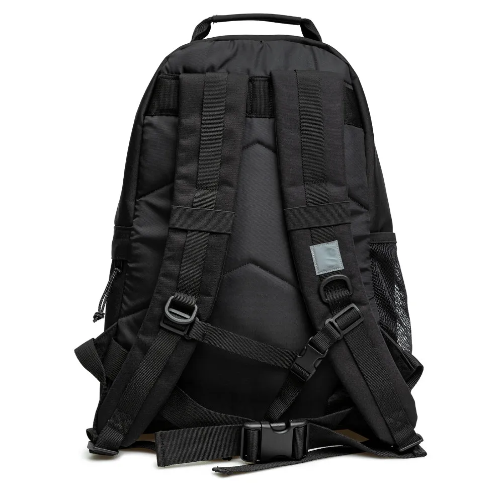 Reflective Kickflip Backpack | Black