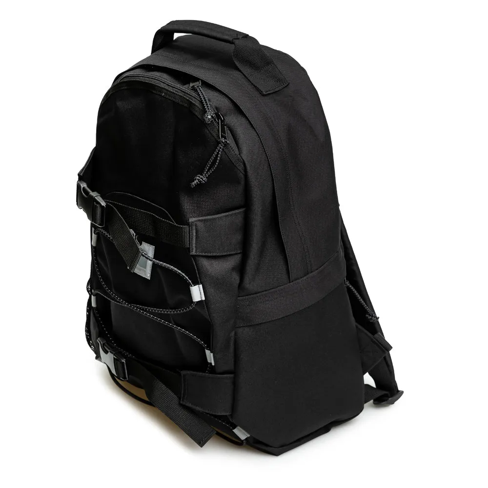 Reflective Kickflip Backpack | Black