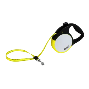 Reflective Retractable Leash