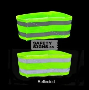 Reflective Safety Arm Band