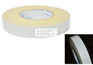 Reflective Tape Solid (REFLWHITE1IN)