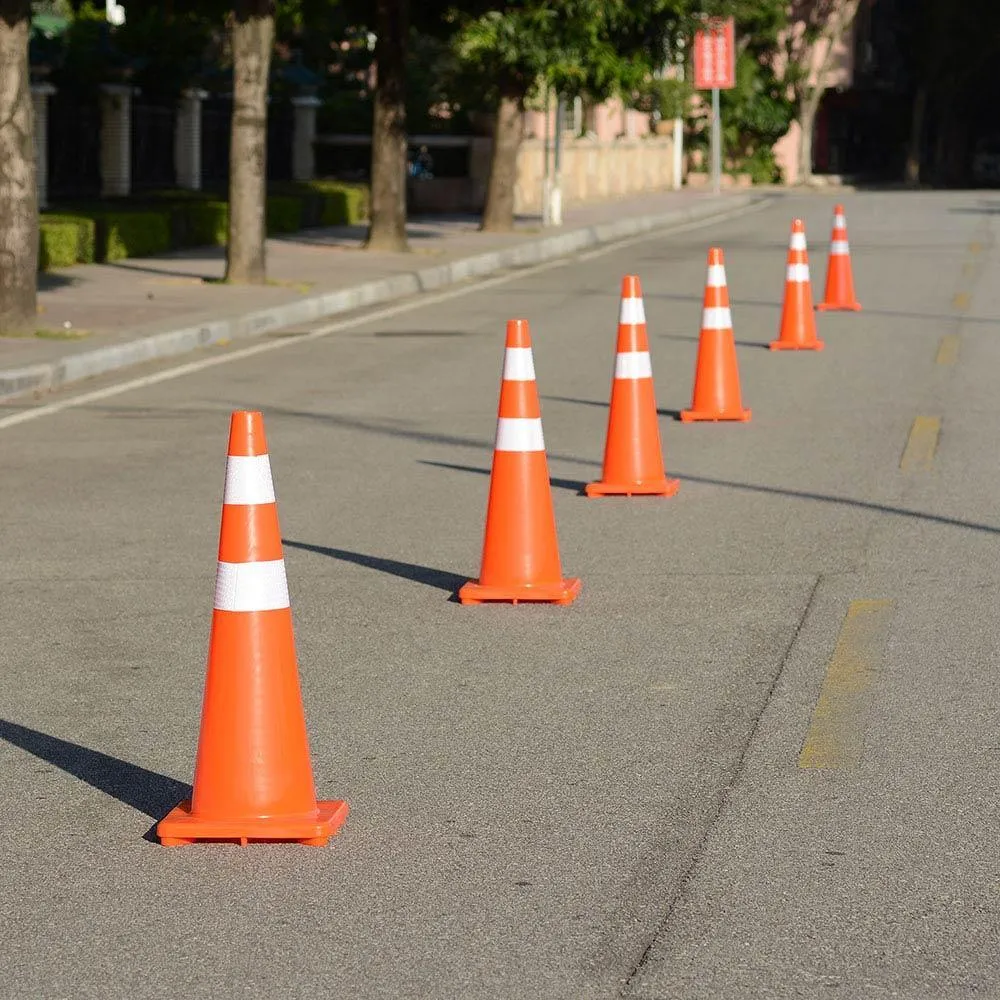 Reflective Traffic Cone