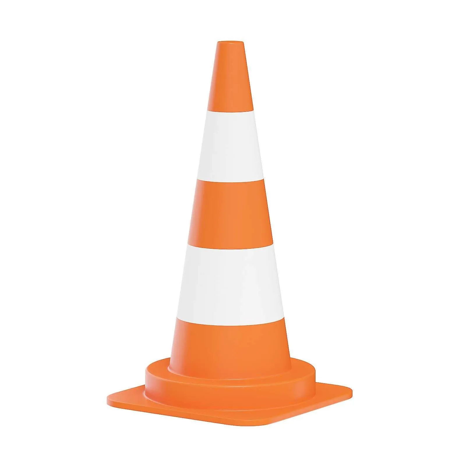 Reflective Traffic Cone