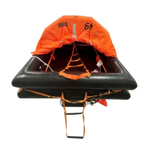 Revere Coastal Commander 4.0 Life Raft, 4-6 person