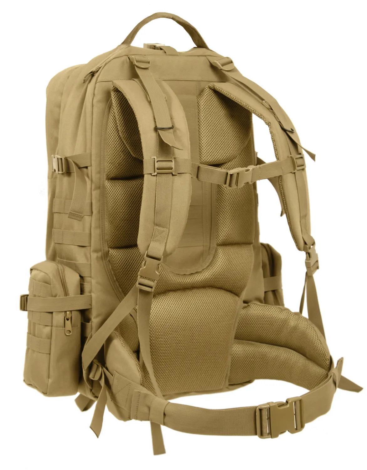 Rothco Global Assault Tactical Backpack Pack