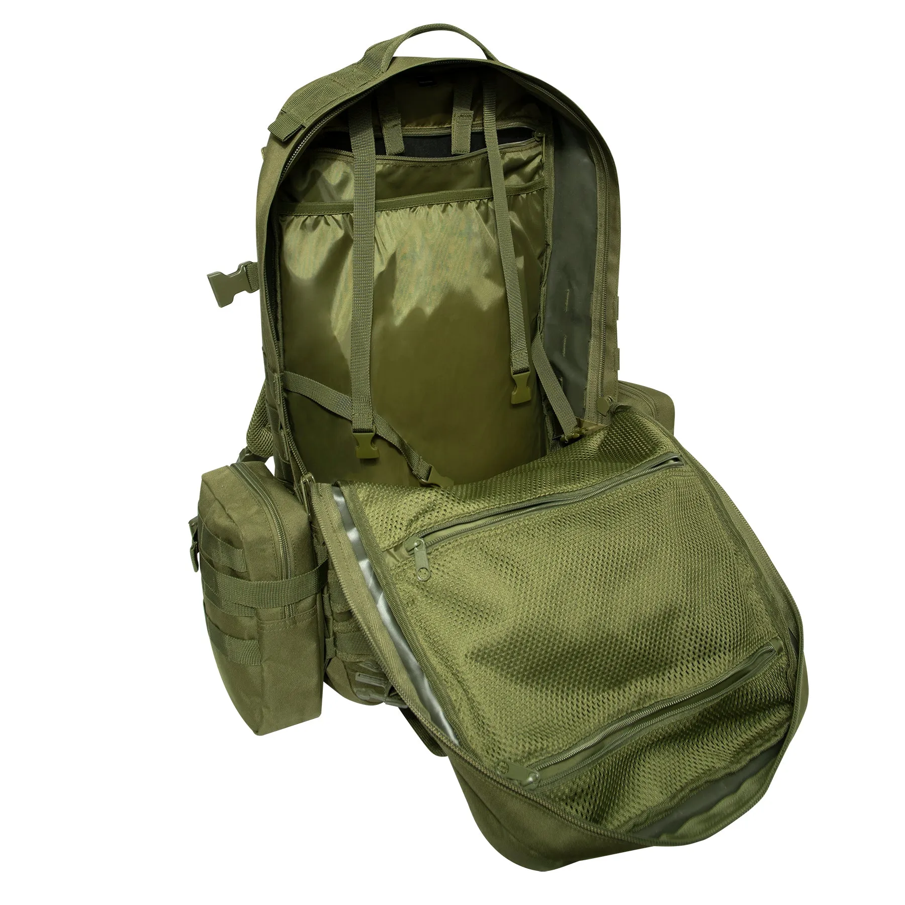 Rothco Global Assault Tactical Backpack Pack