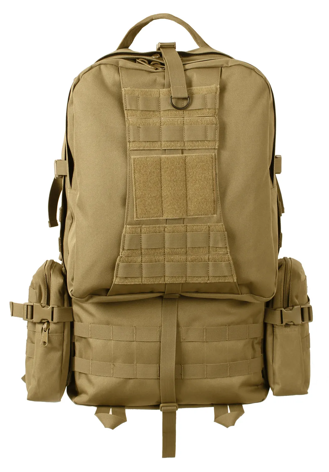 Rothco Global Assault Tactical Backpack Pack