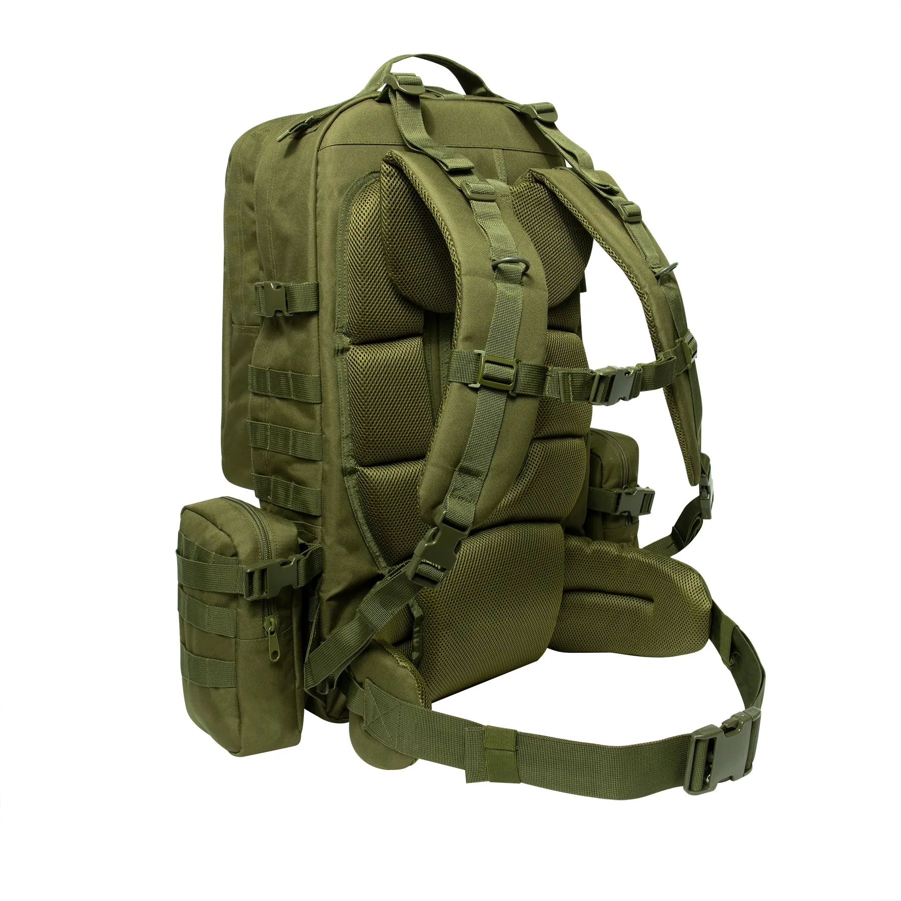 Rothco Global Assault Tactical Backpack Pack