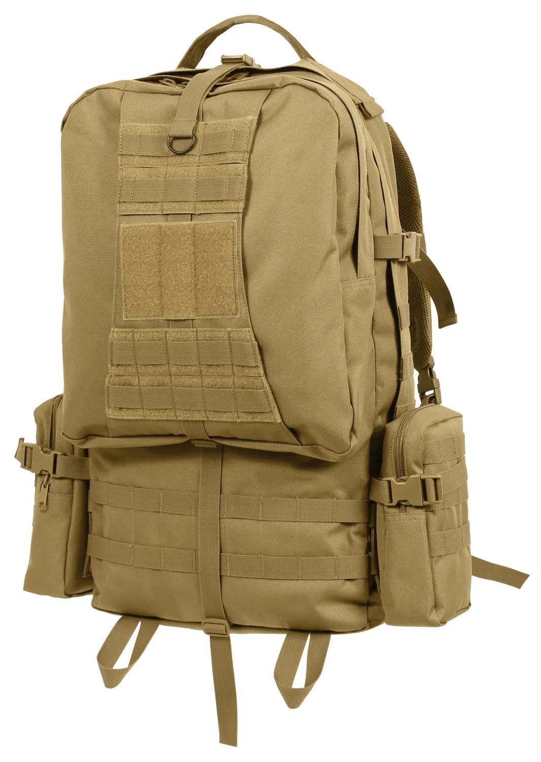 Rothco Global Assault Tactical Backpack Pack