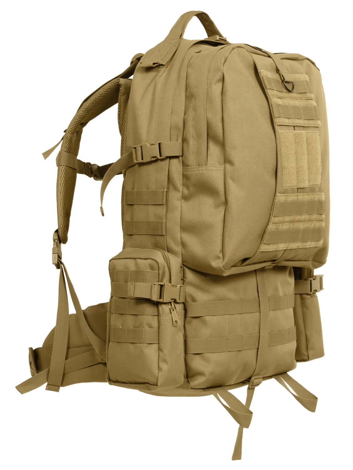 Rothco Global Assault Tactical Backpack Pack