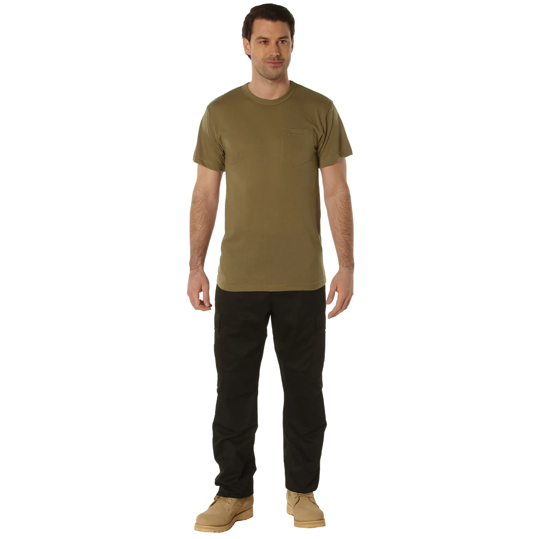 Rothco Pocket T-Shirt Collection
