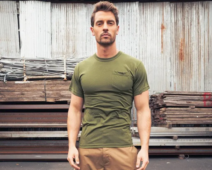 Rothco Pocket T-Shirt Collection