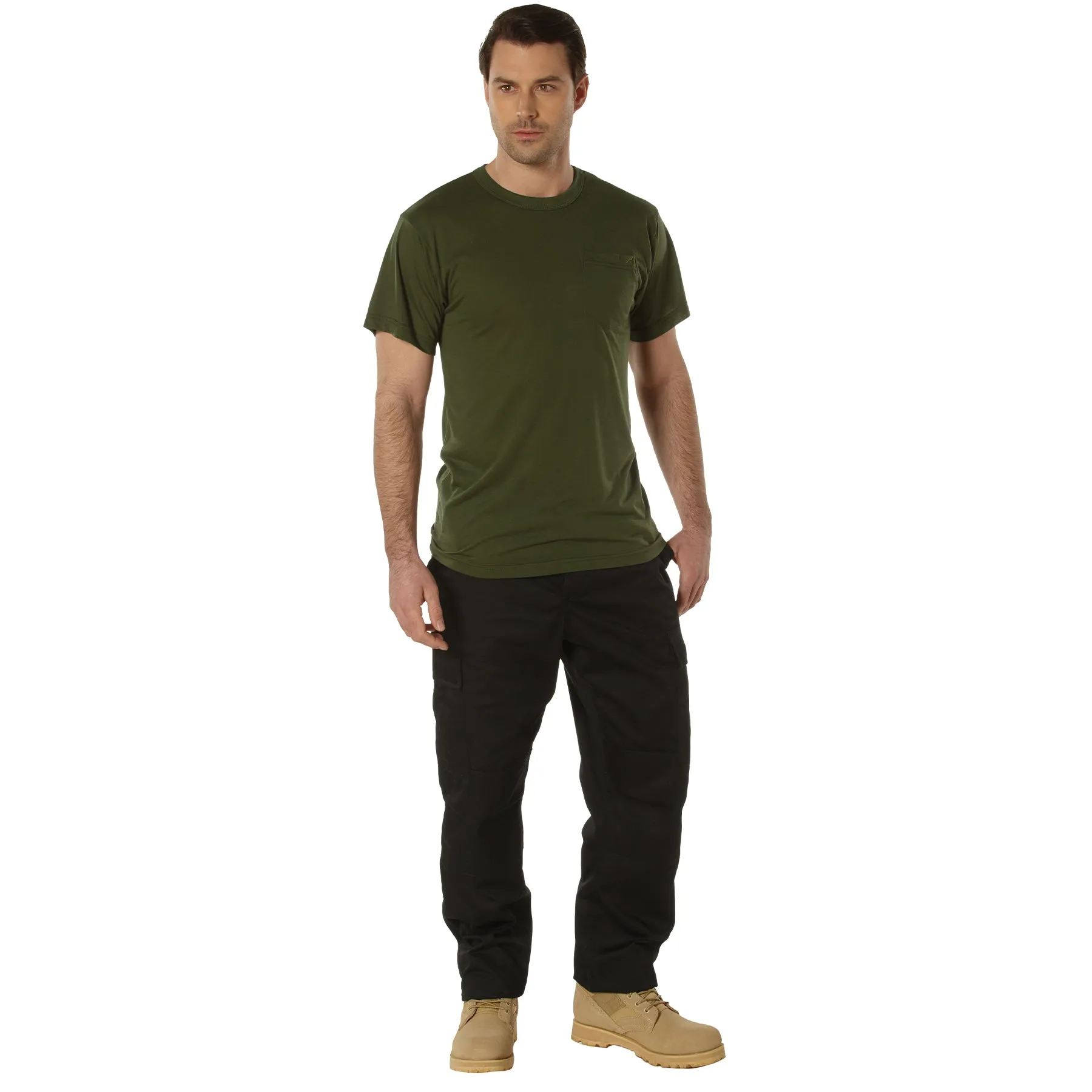 Rothco Pocket T-Shirt Collection