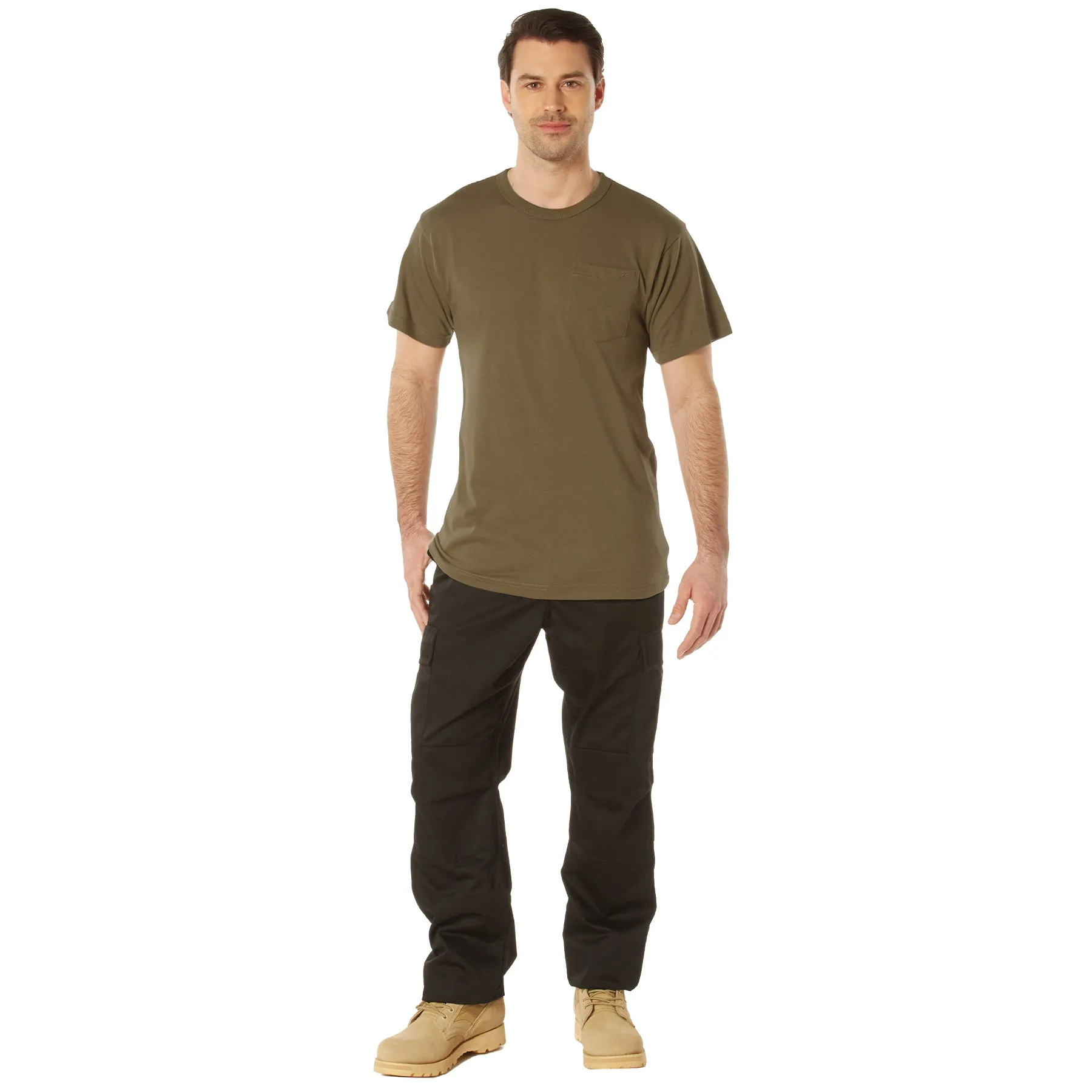 Rothco Pocket T-Shirt Collection