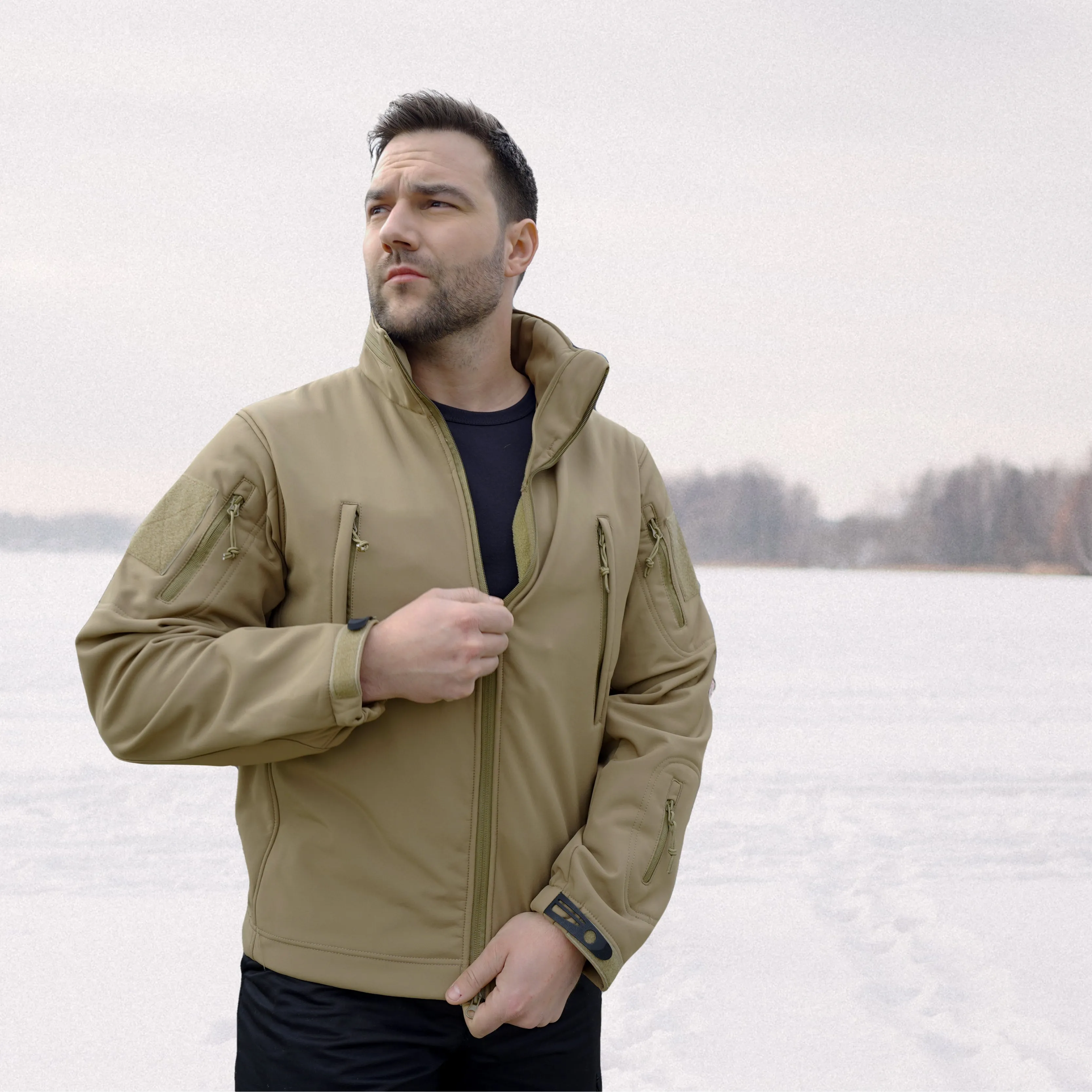 Rothco Special Ops Soft Shell Jacket