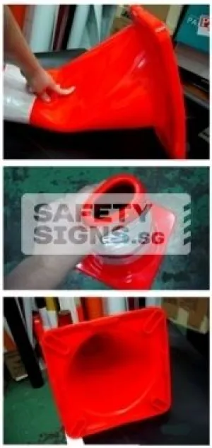 Safety Cones 700