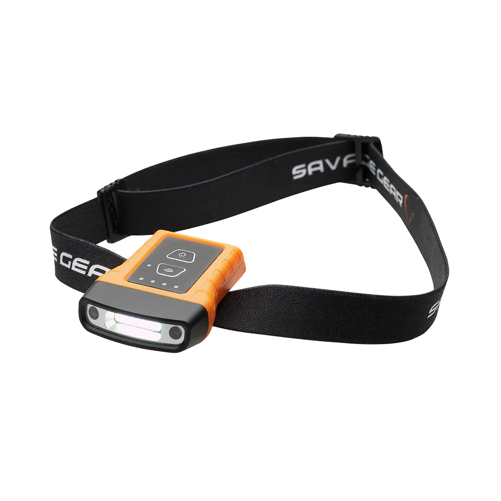 Savage Gear MP Flip and Cap Head Lamp