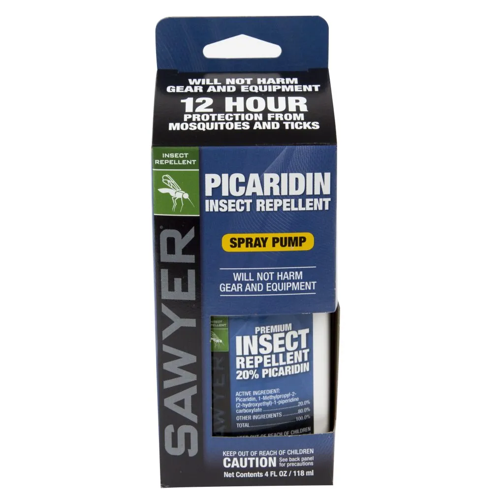 Sawyer - PICARIDIN Spray Insect Repellent