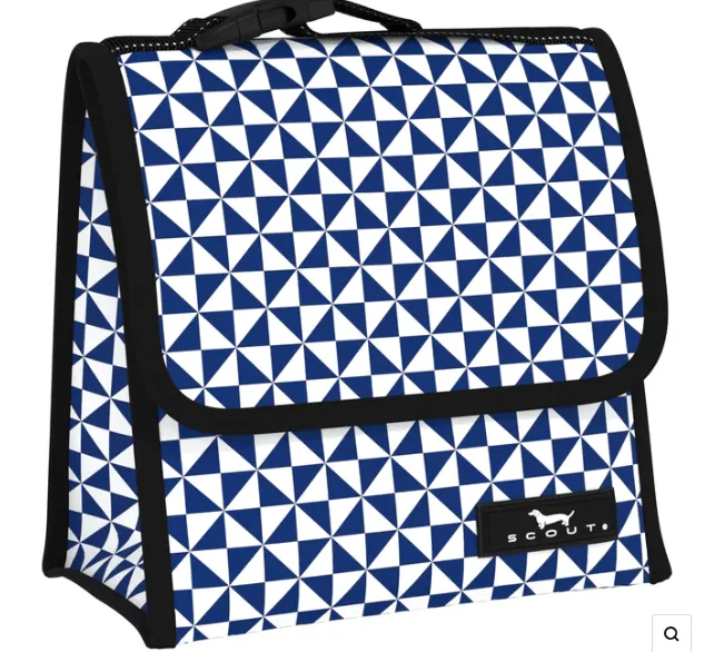 Scout Lunch Date - Tic Tac Tile