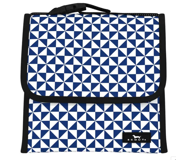 Scout Lunch Date - Tic Tac Tile